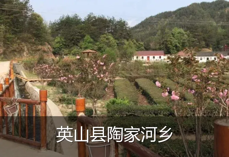 英山县陶家河乡